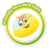 Küçük Yıldızlar Oyuncak Banyo Fiskiyesi Sarı